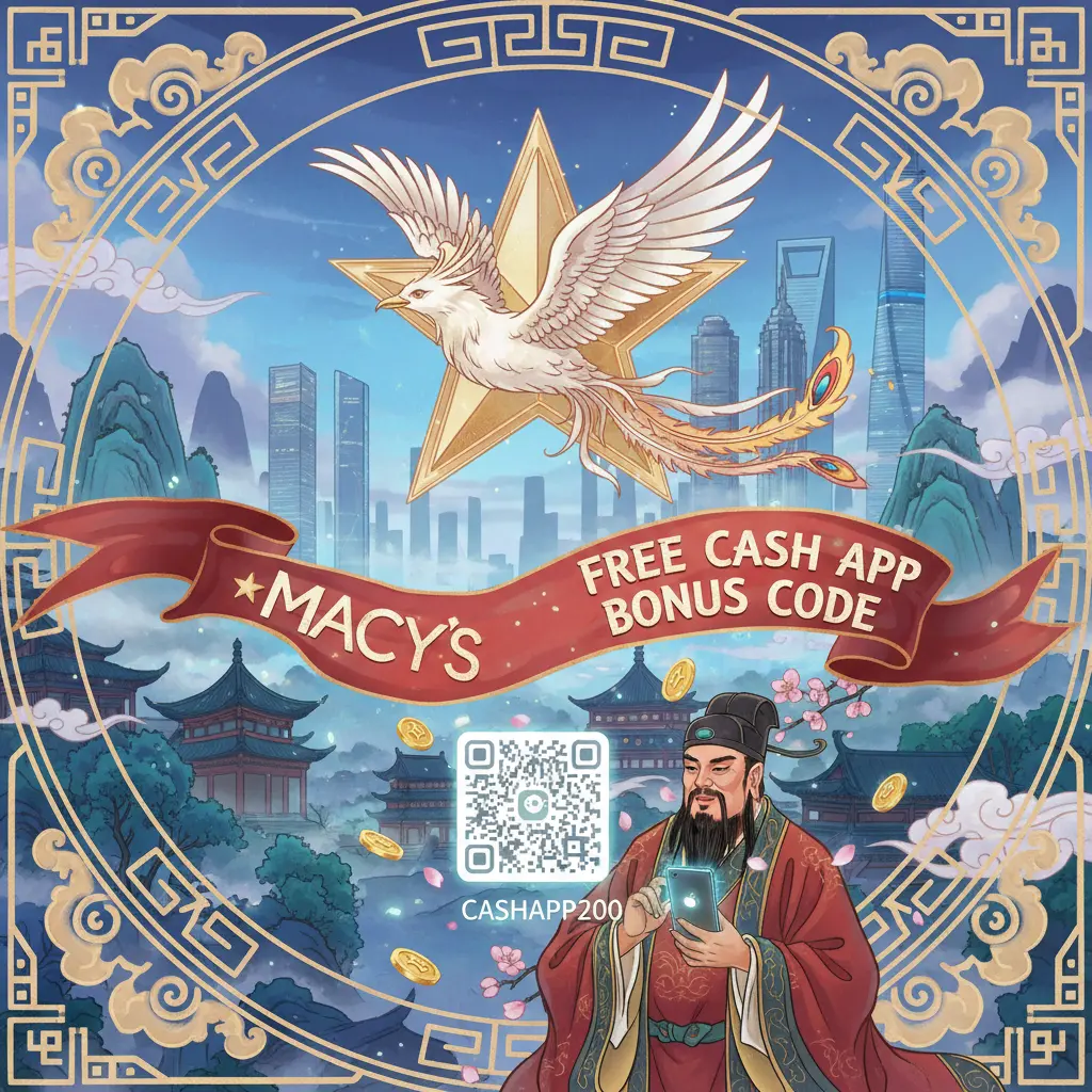 free cash app bonus code - Macy