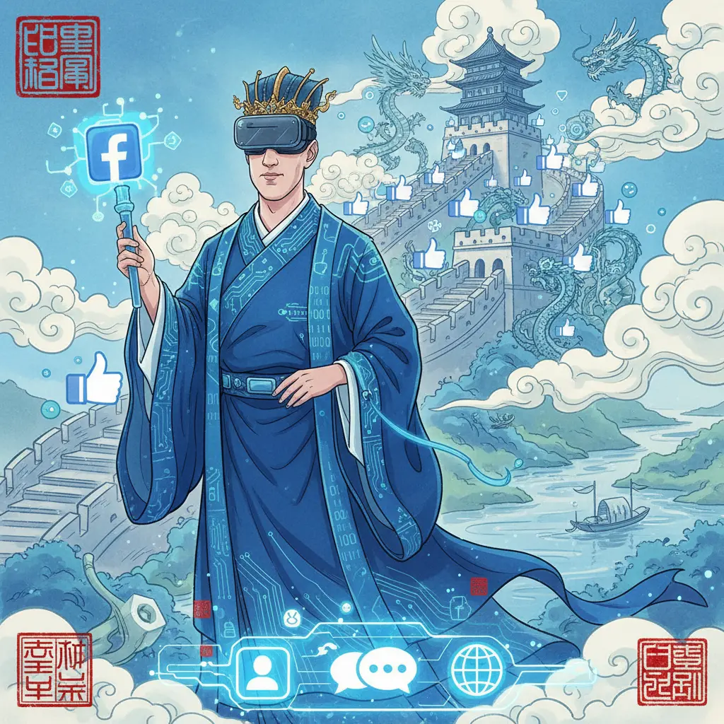 Facebook - Zuckerberg