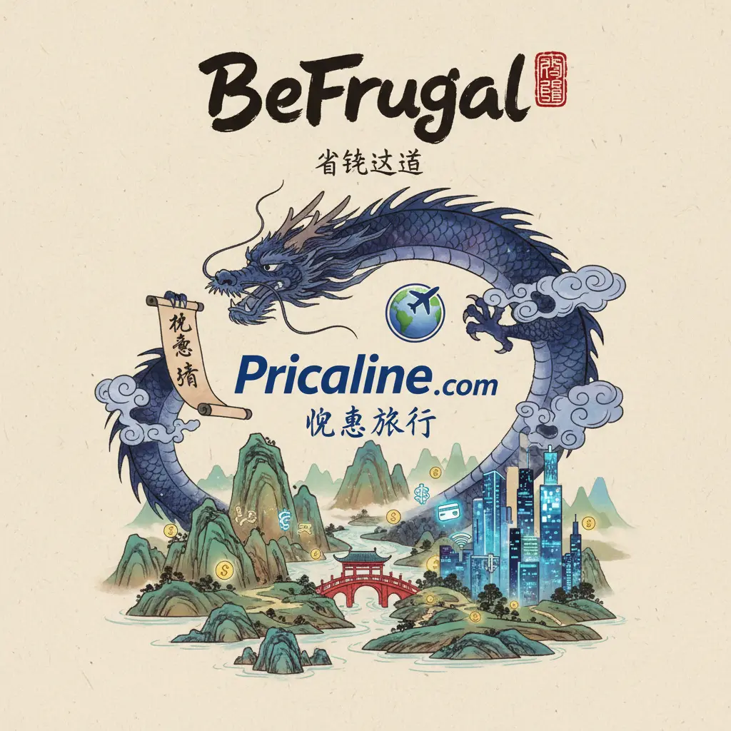 BeFrugal - Priceline