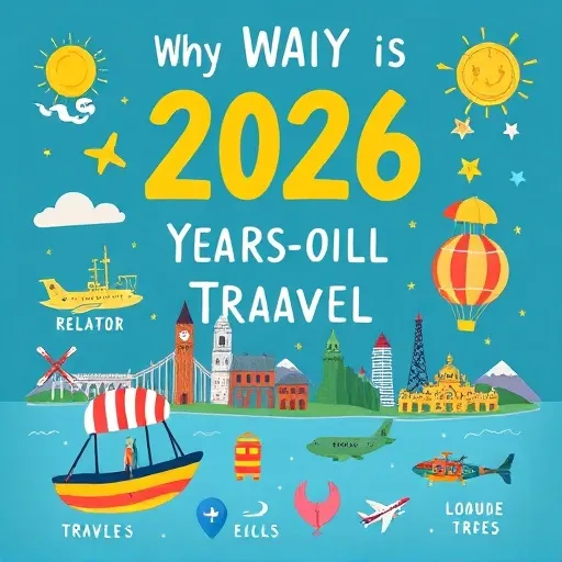 Why 2026 Is a Fantastic Year to Travel