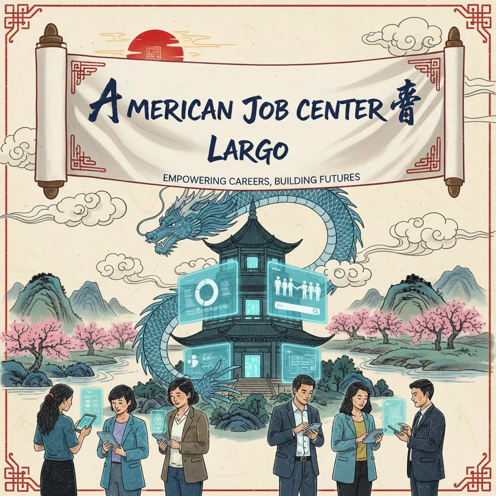 American Job Center Largo - American