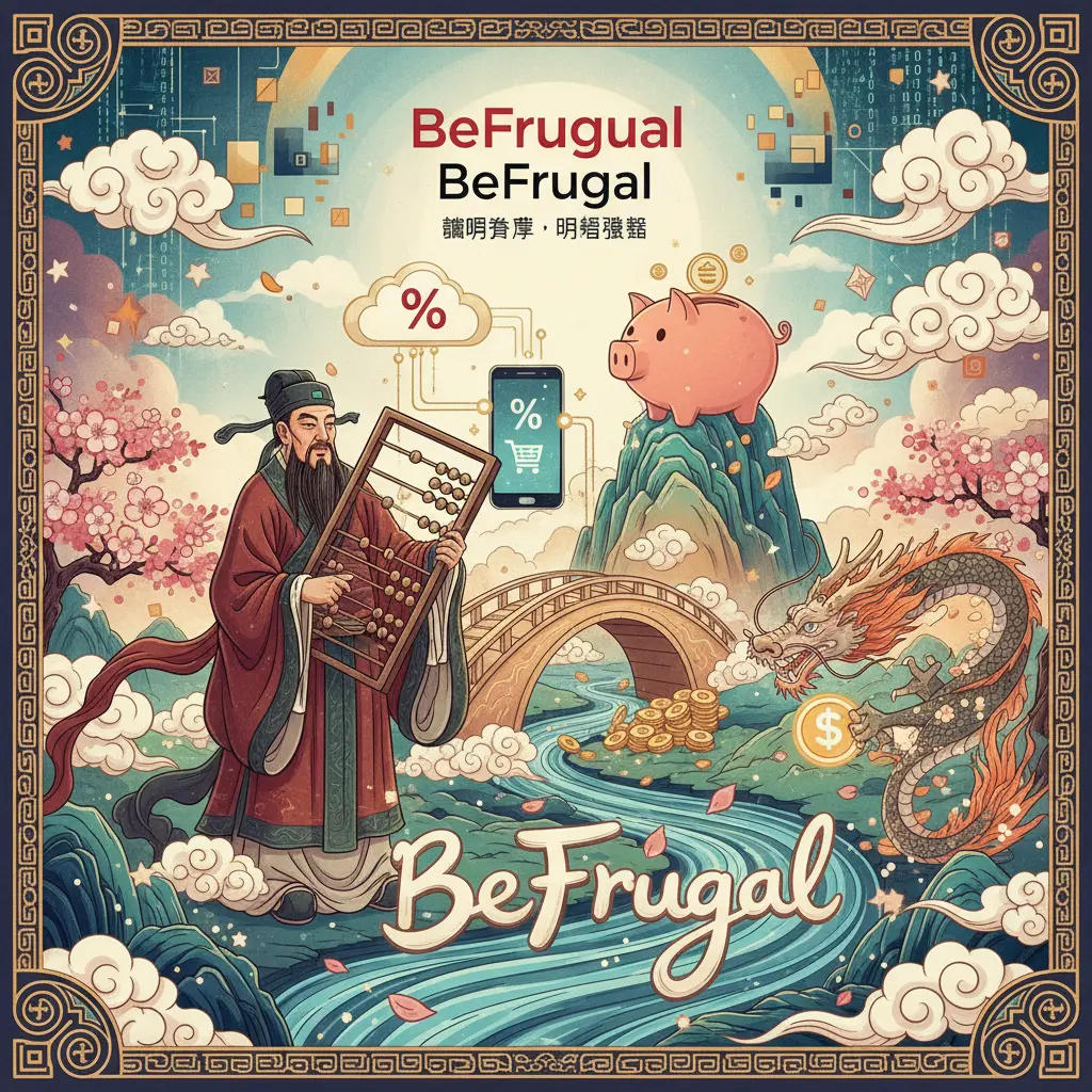 BeFrugal - BeFrugal