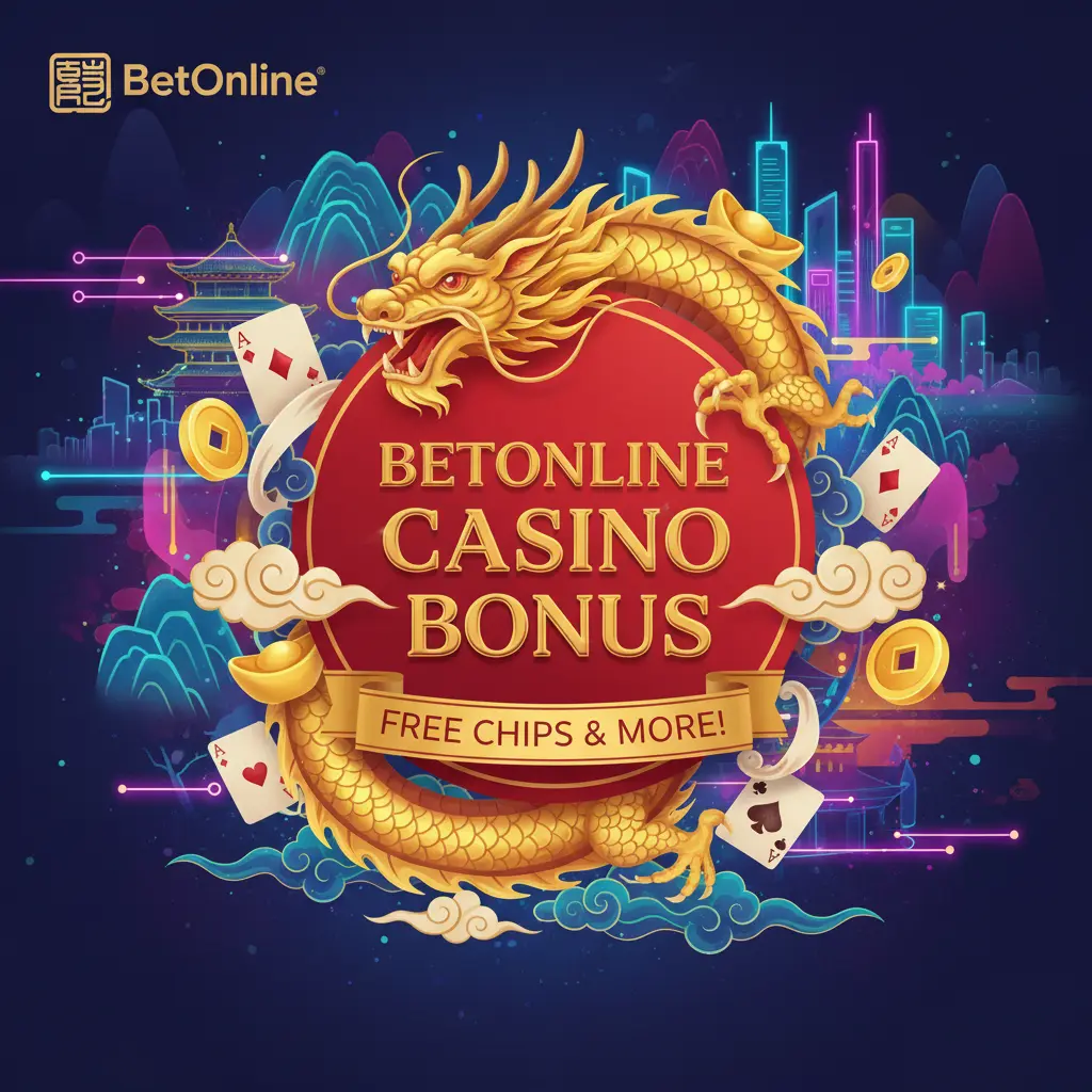 betonline casino bonus - BetOnline