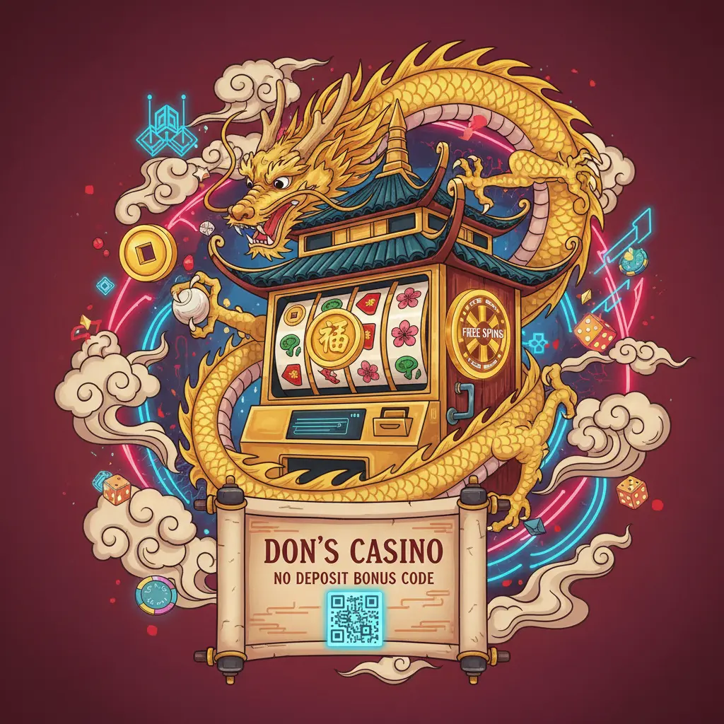 dons casino no deposit bonus code - Spins