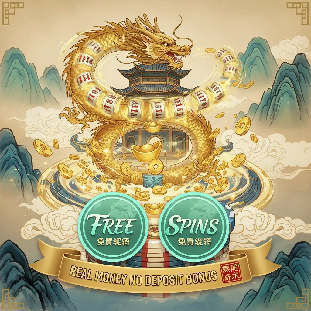 real money no deposit bonus - Spins