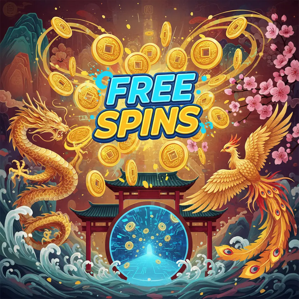 Free Spins - Coins
