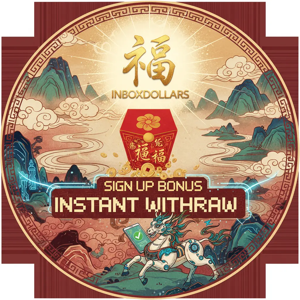 sign up bonus instant withdraw - InboxDollars