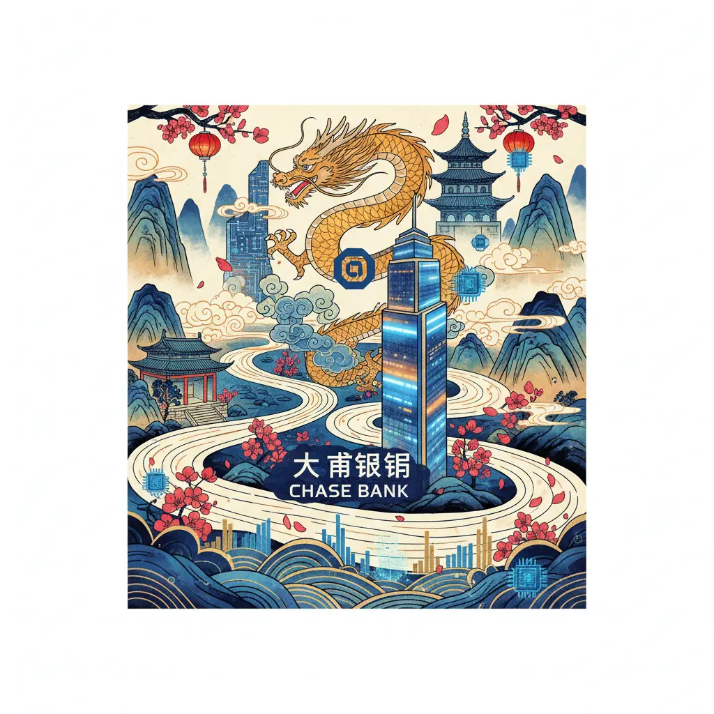 Chase Bank - JPMorgan