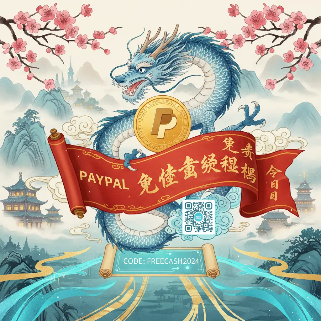 freecash bonus code today - PayPal