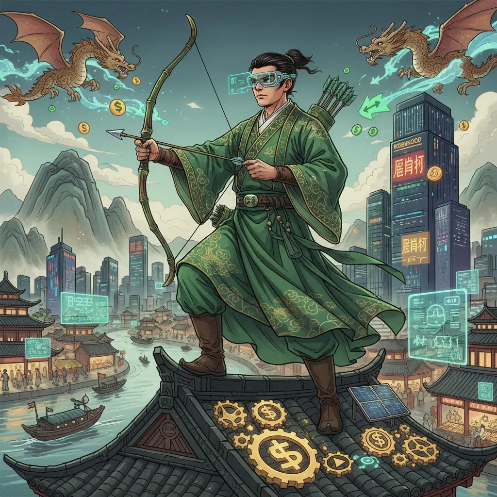 Robinhood - Robinhood