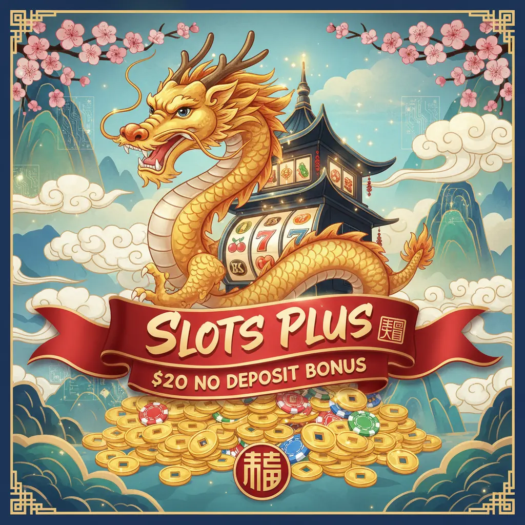 $20 No Deposit Bonus - Slots