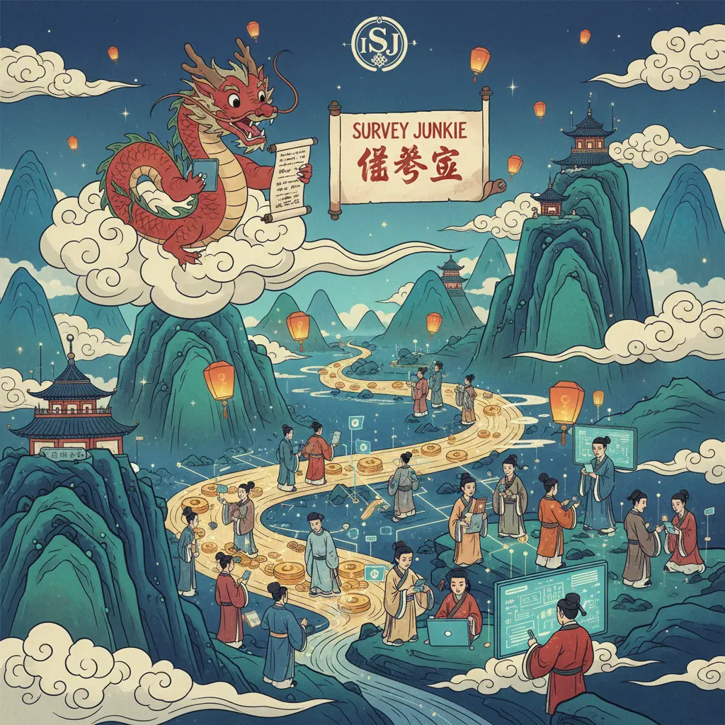 Survey Junkie - Survey