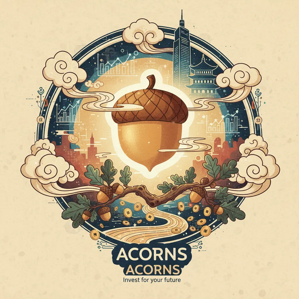 Acorns - Acorn