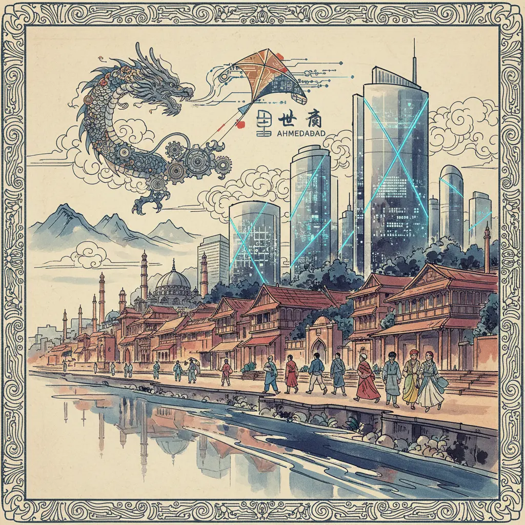 Ahmedabad - Ahmedabad