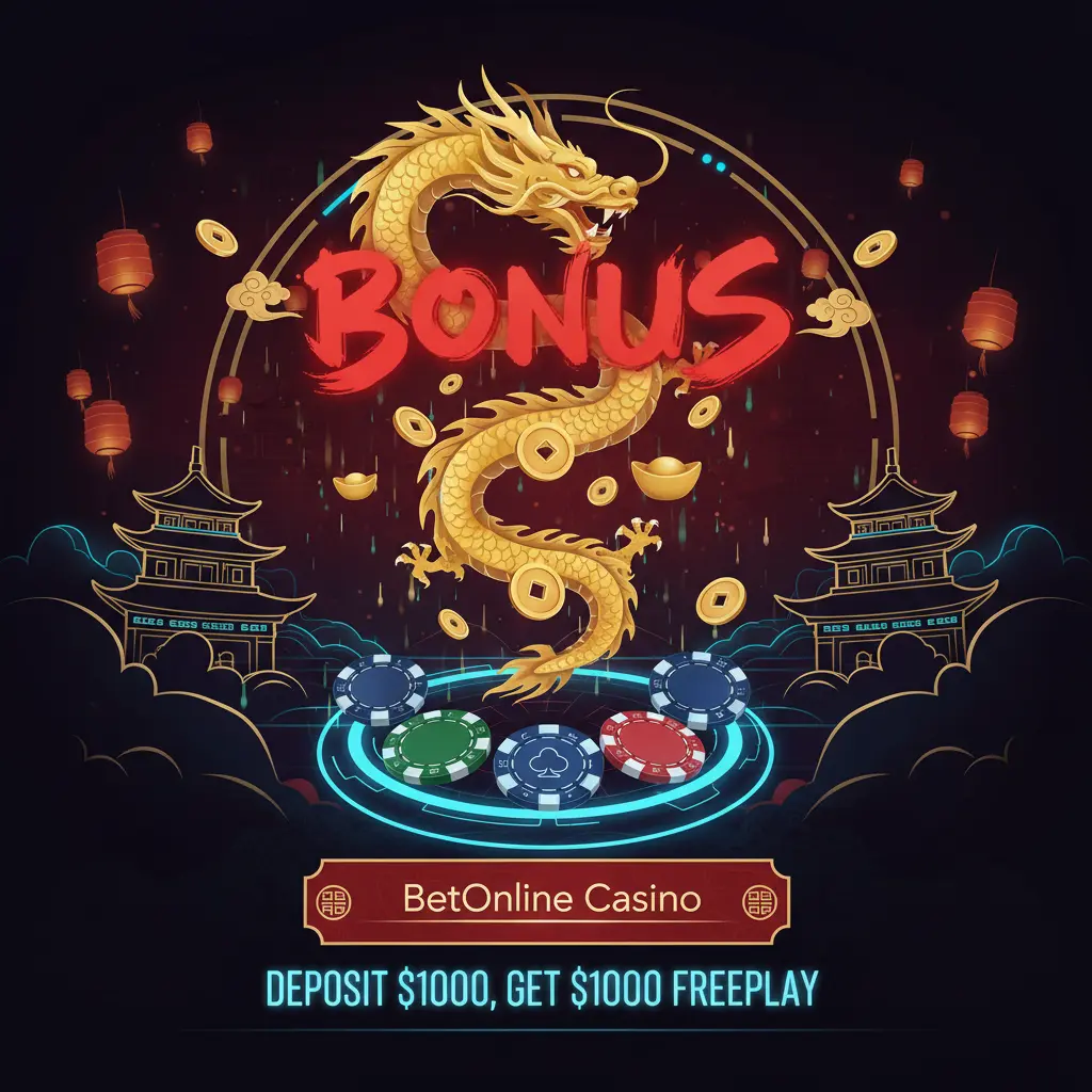 betonline casino bonus - BetOnline