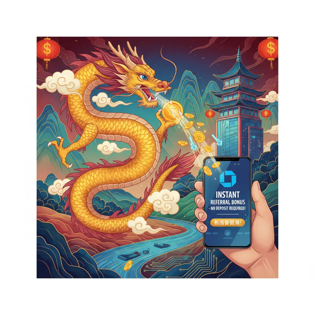 instant referral bonus no deposit - Chase