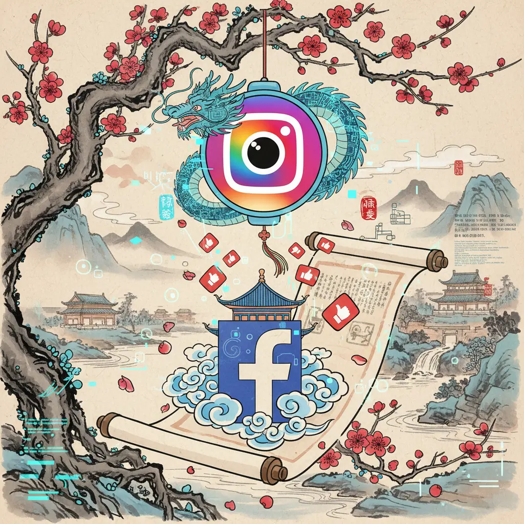 Facebook - Instagram