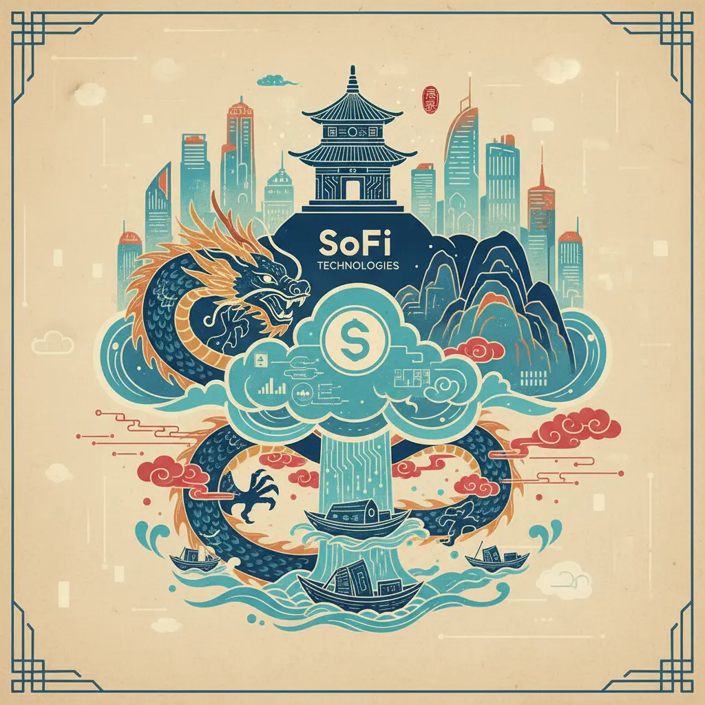 SoFi - Technologies