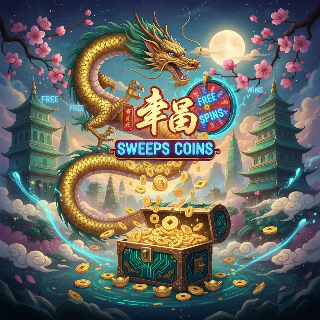 Free Spins - Sweeps