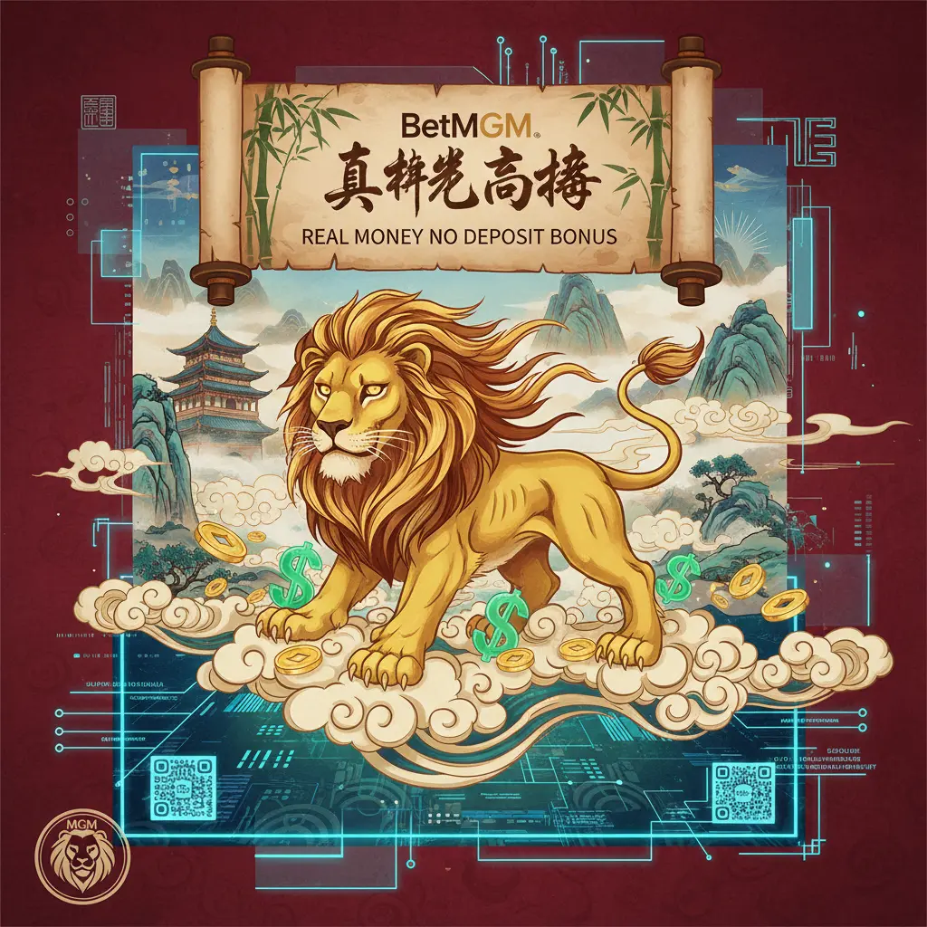 real money no deposit bonus - BetMGM