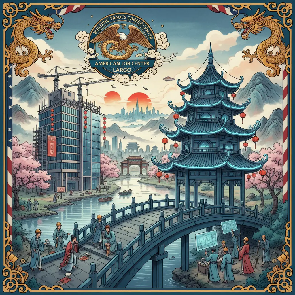 American Job Center Largo - Building