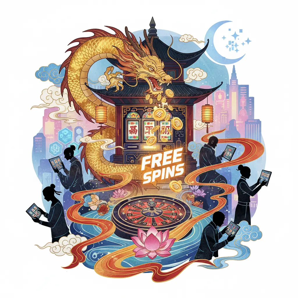 Free Spins - Casino