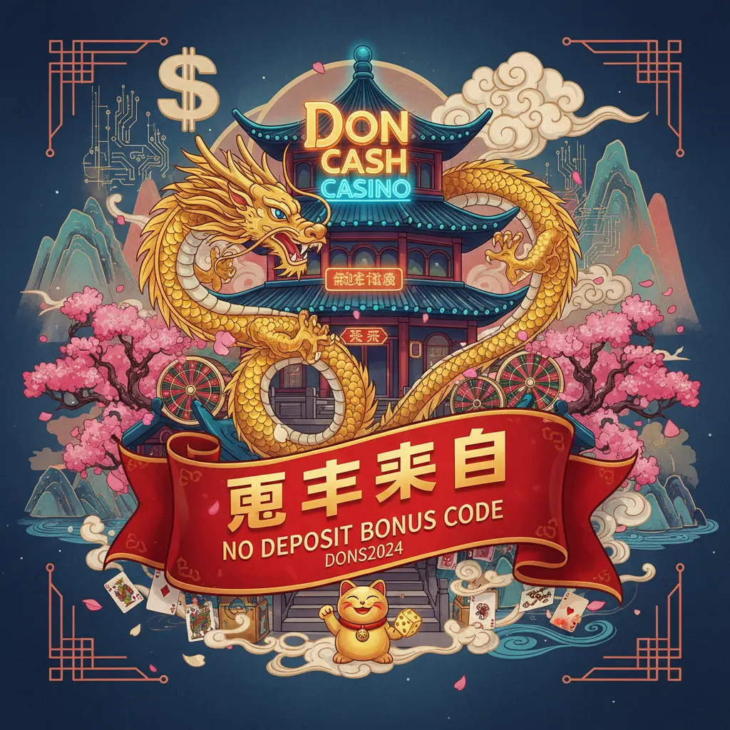 dons casino no deposit bonus code - Casino