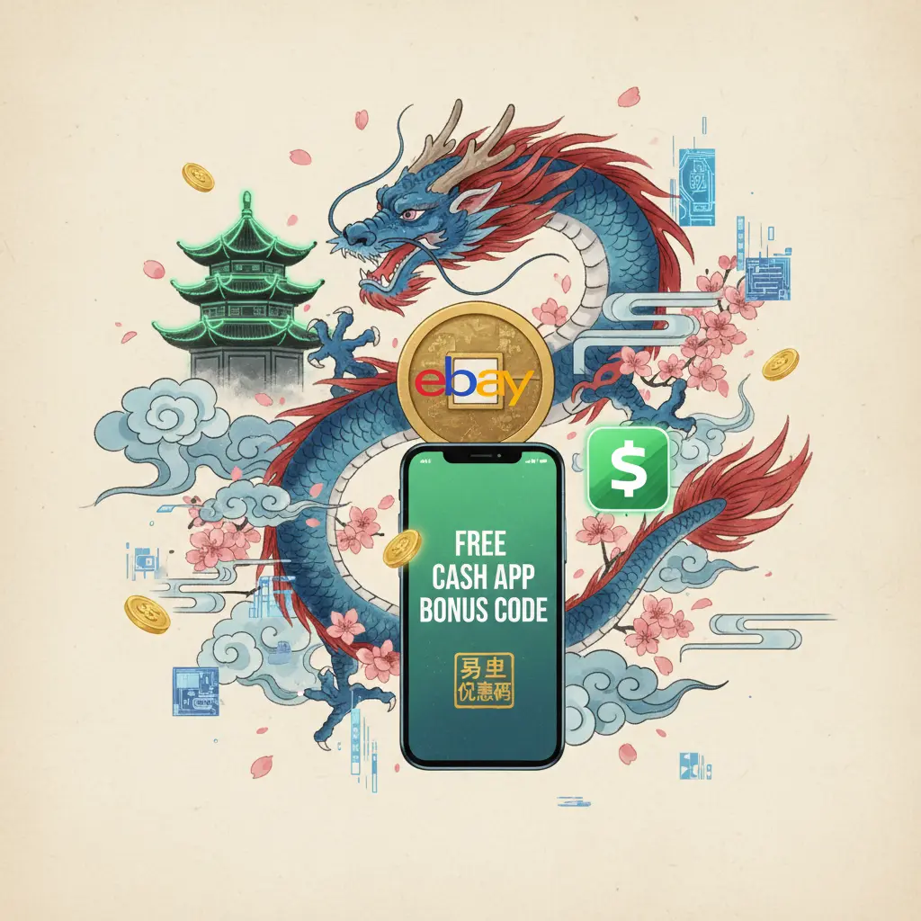 free cash app bonus code - eBay