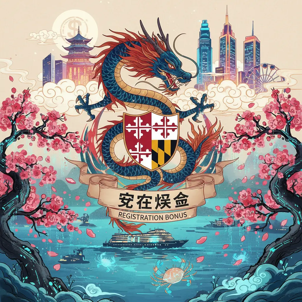 registreringsbonus - Maryland