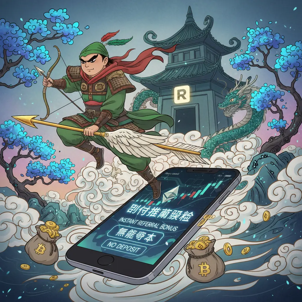 instant referral bonus no deposit - Robinhood