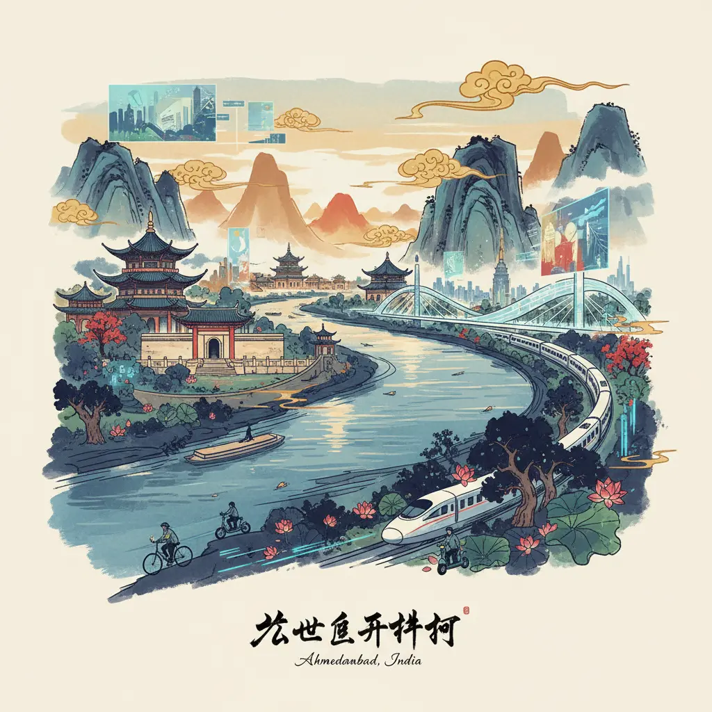 Ahmedabad - Sabarmati