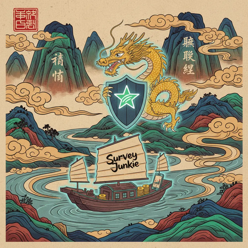 Survey Junkie - Trustpilot