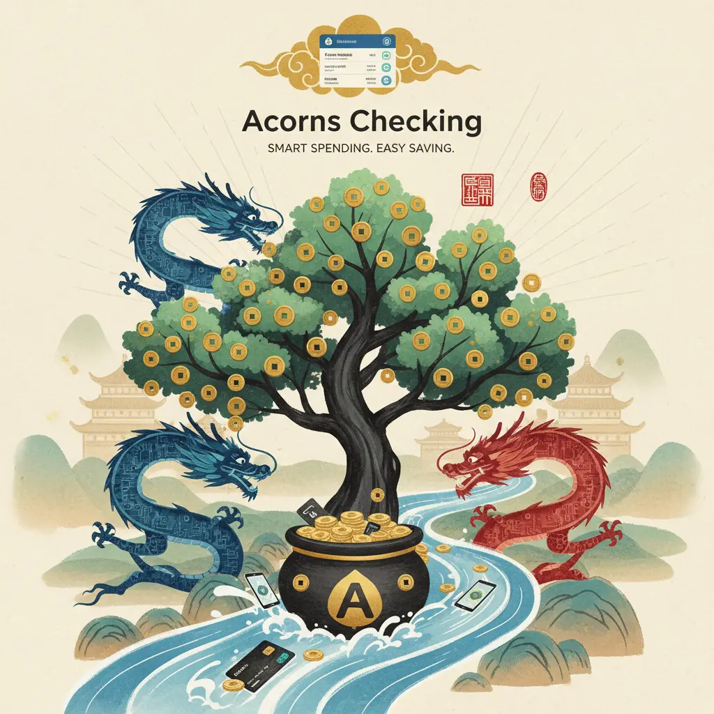 Acorns - Checking