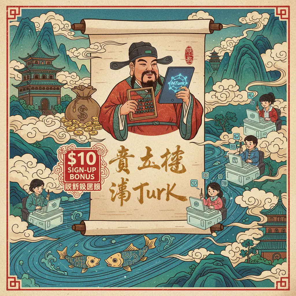 $10 sign up bonus - Mechanical