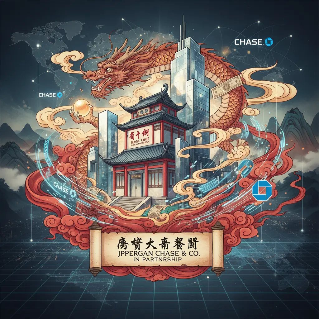 Chase Bank - Corporation