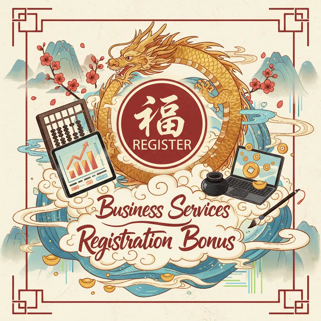 registreringsbonus - Business