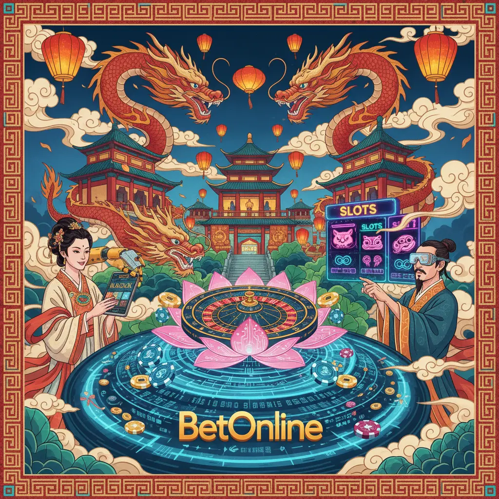 BetOnline - Casino