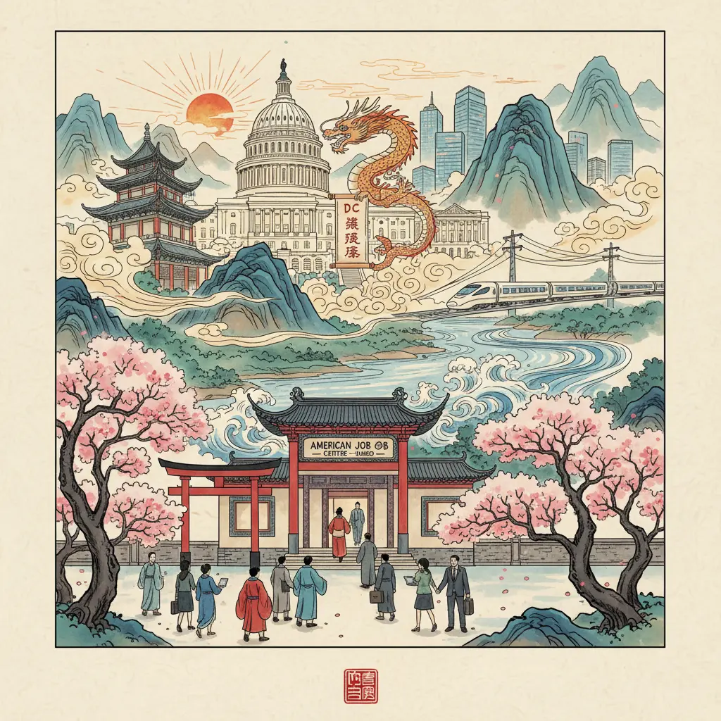 American Job Center Largo - Area