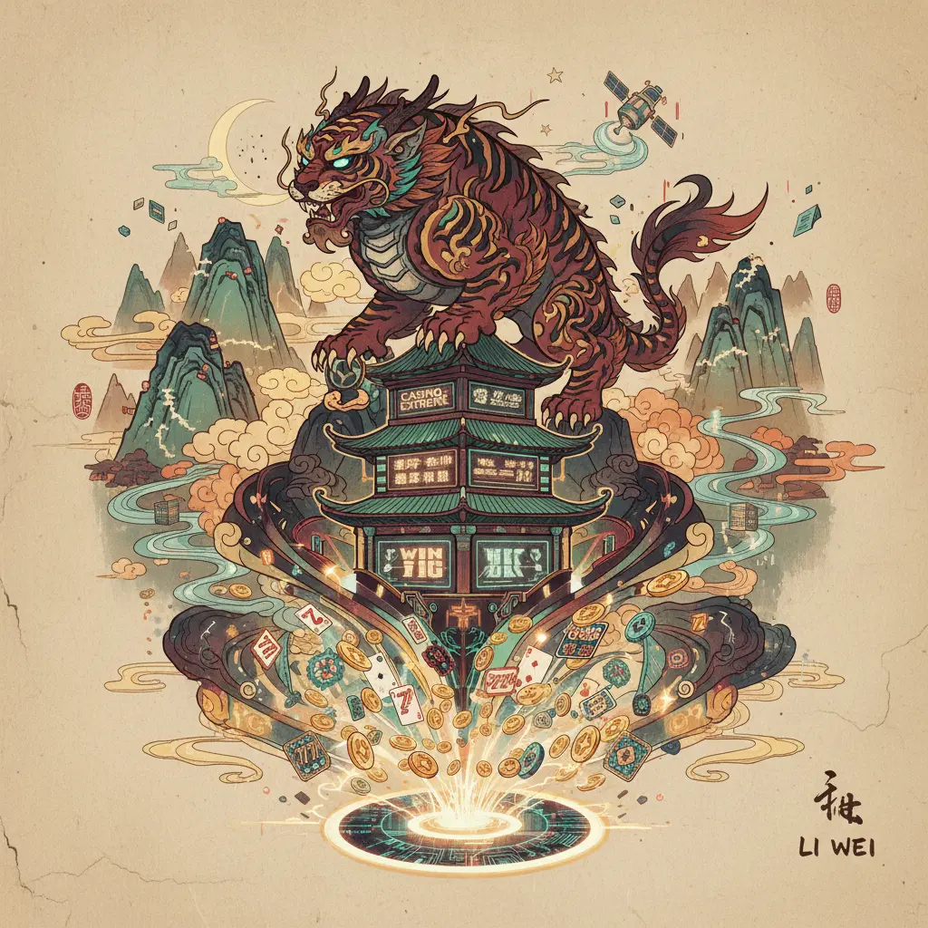 Casino Extreme - Kaz