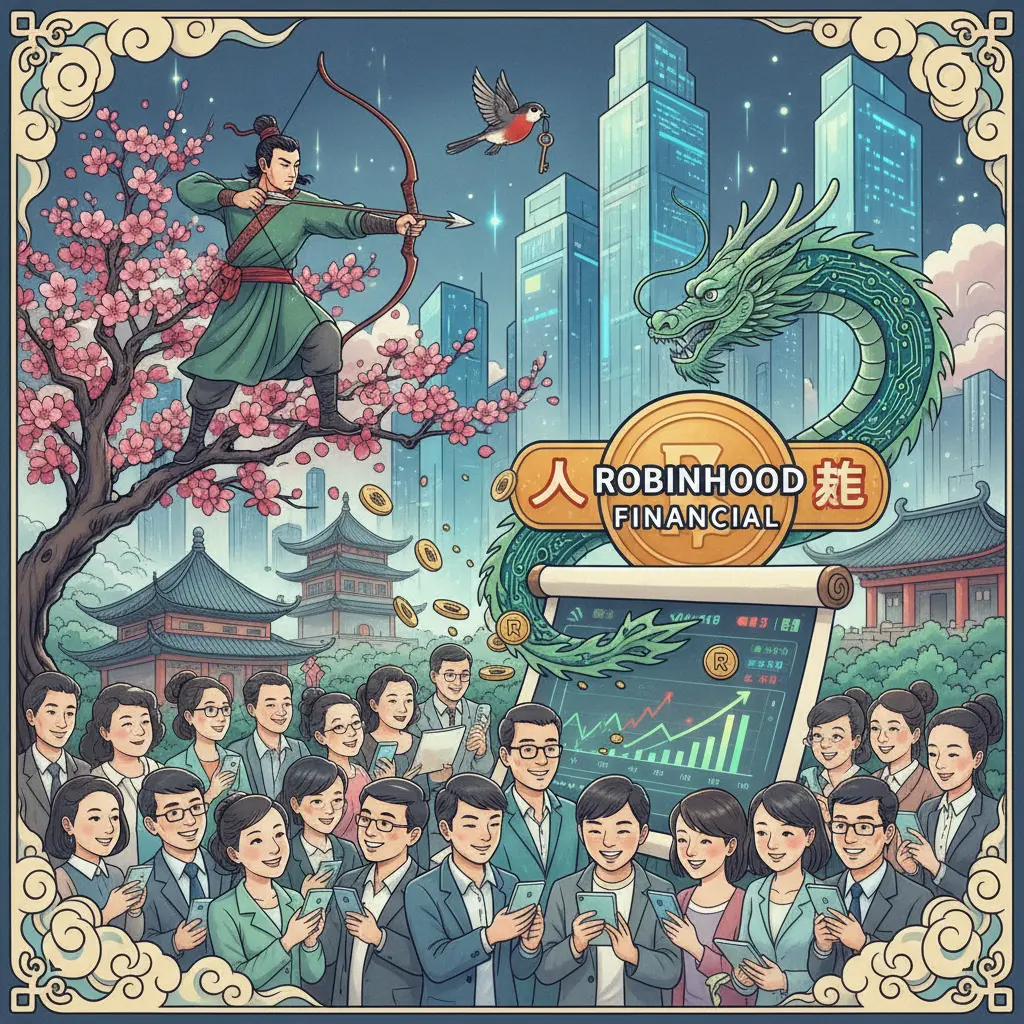 Robinhood - Robinhood