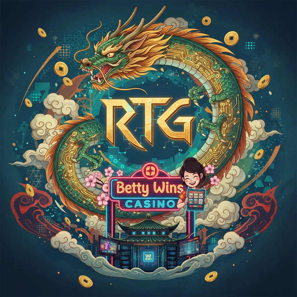 Betty Wins Casino - RTG