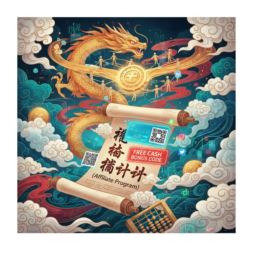 free cash bonus code - Affiliate