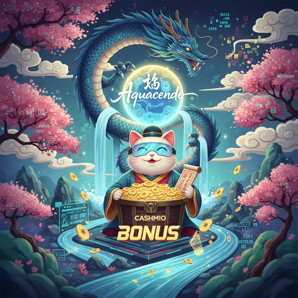cashmio bonus - Aquacendo