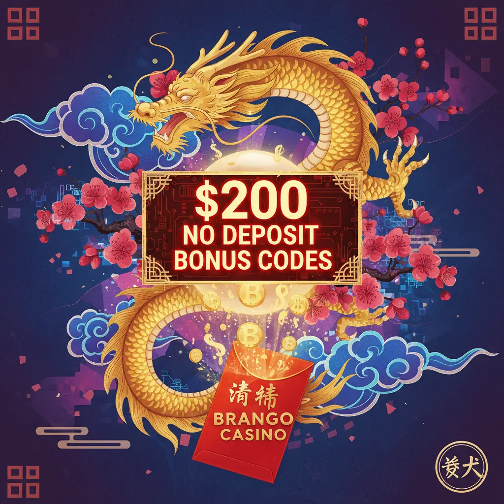$200 no deposit bonus codes - Brango