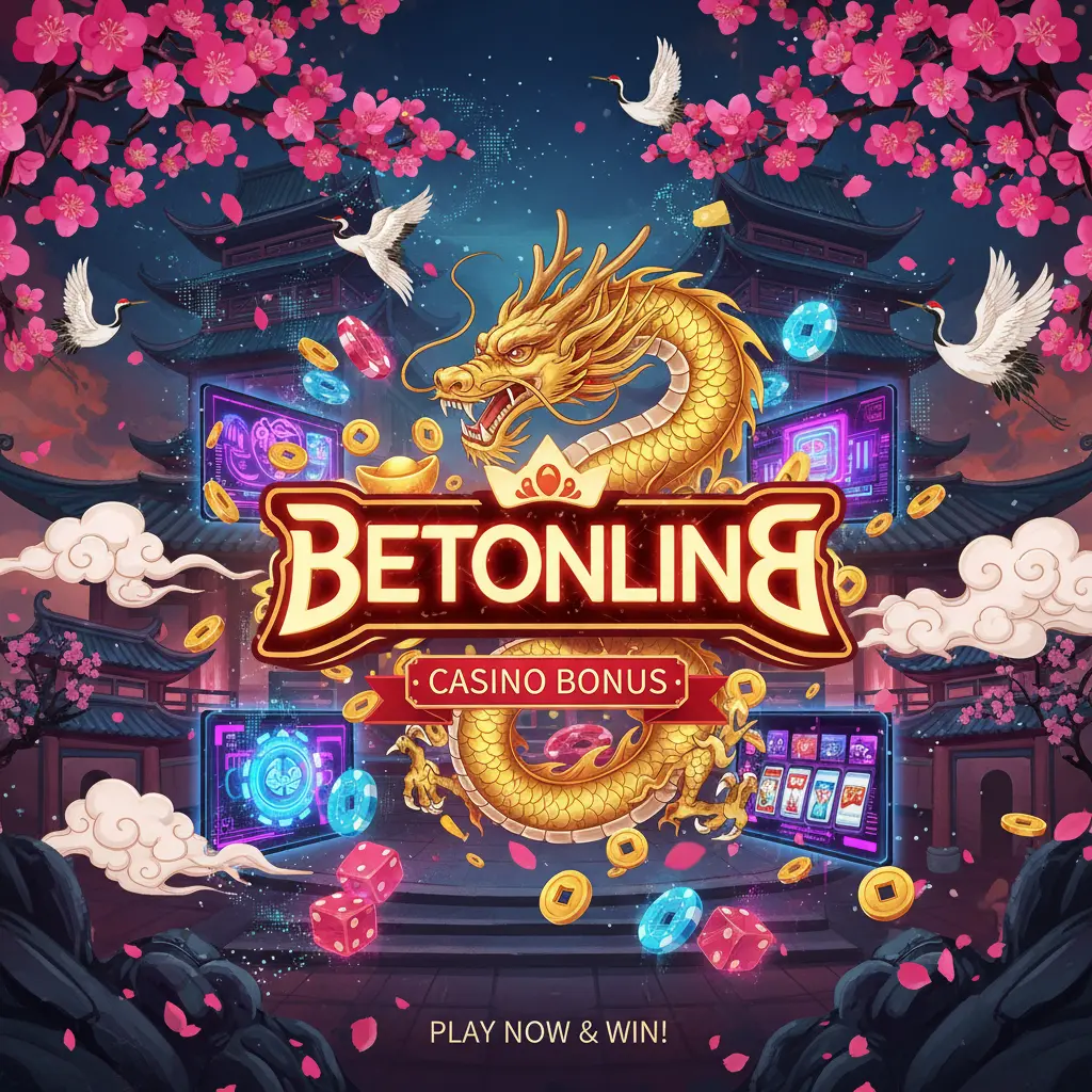 betonline casino bonus - Casino