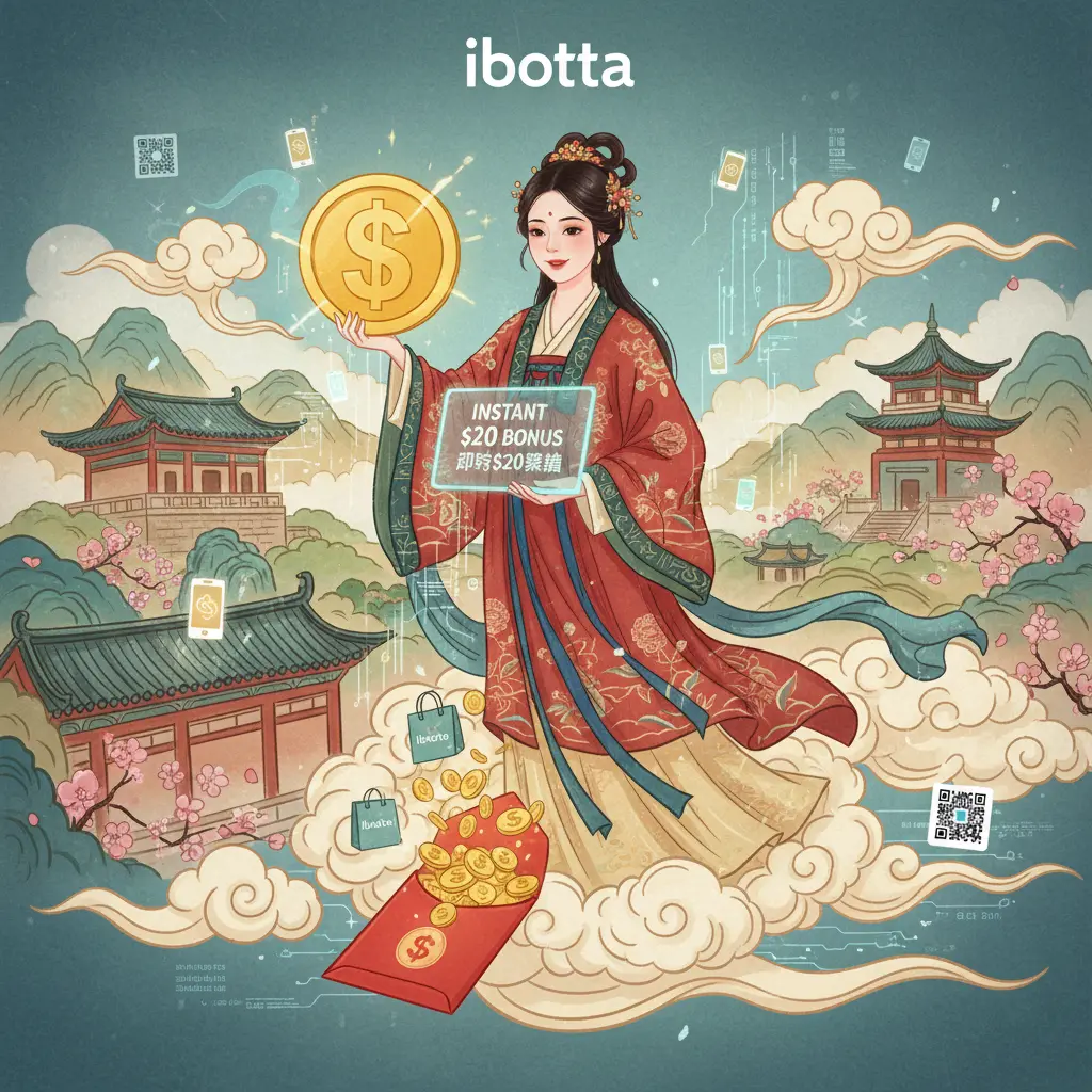instant $20 sign up bonus - Ibotta