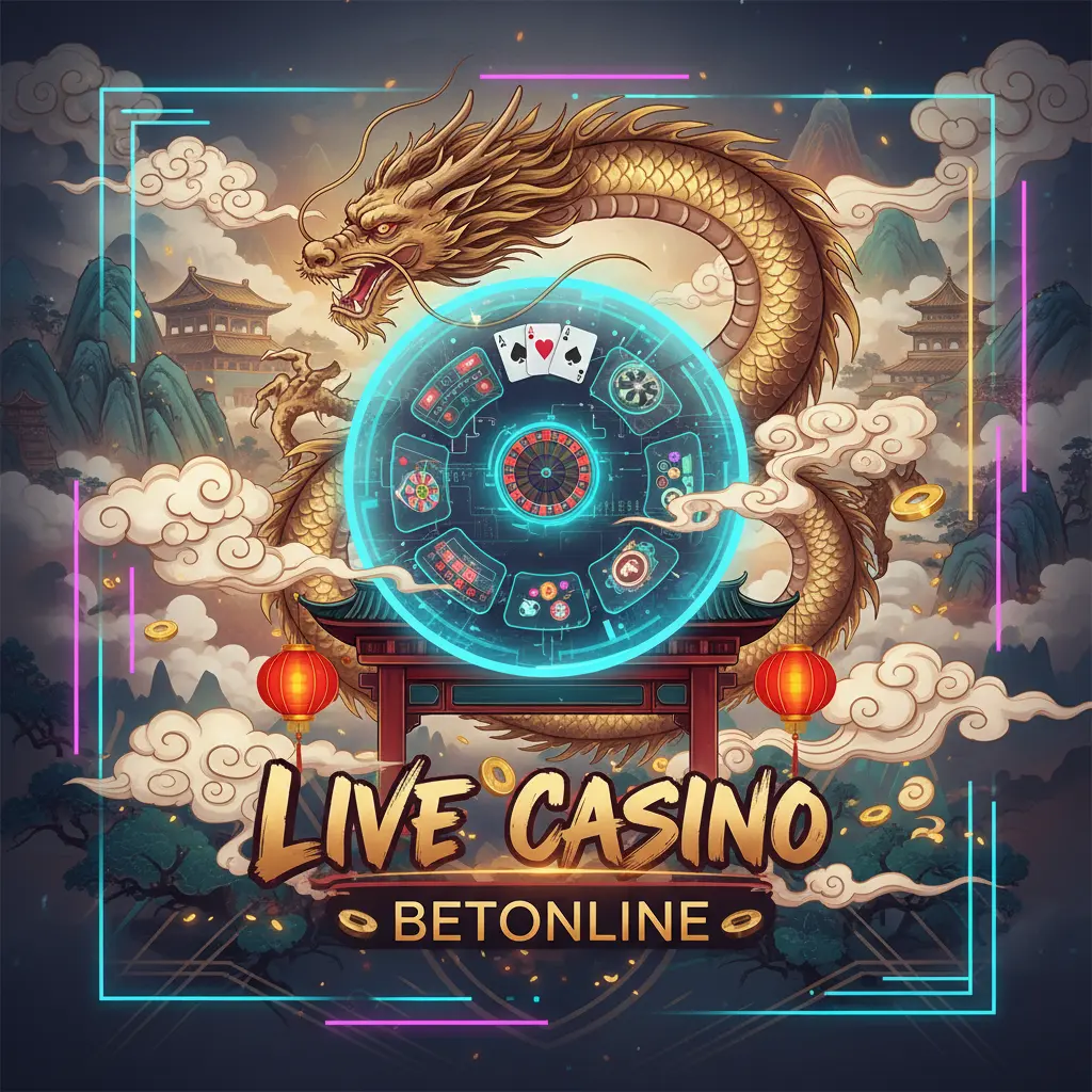 BetOnline - Casino