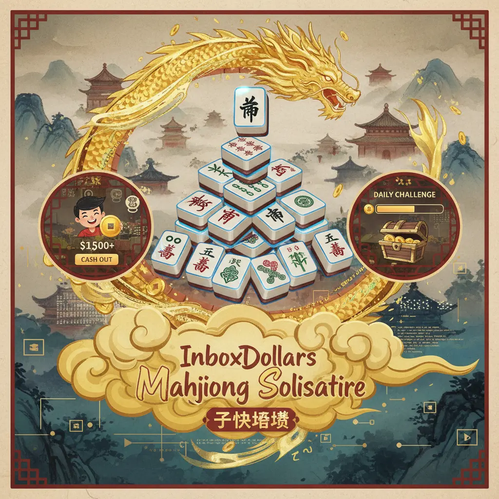 InboxDollars - Solitaire