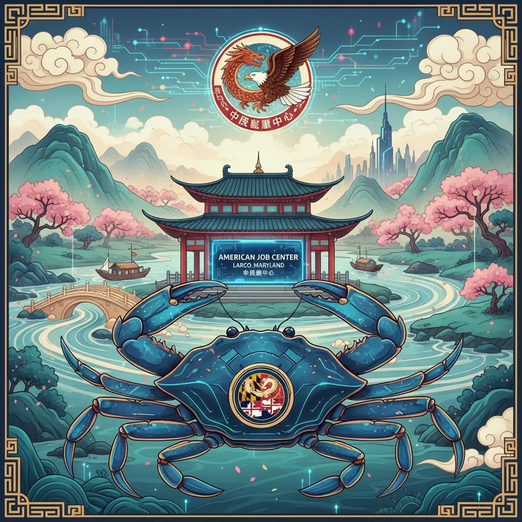 American Job Center Largo - Maryland