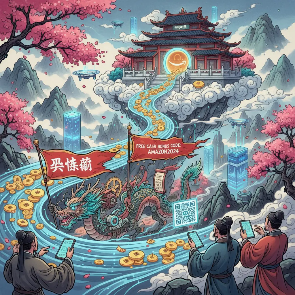 free cash bonus code - Amazon